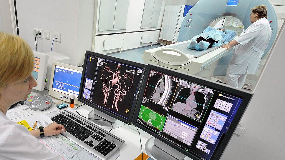 Лечебный атом