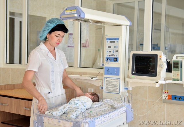 Модернизация медицинских учреждений продолжается Модернизация медицинских учреждений продолжается