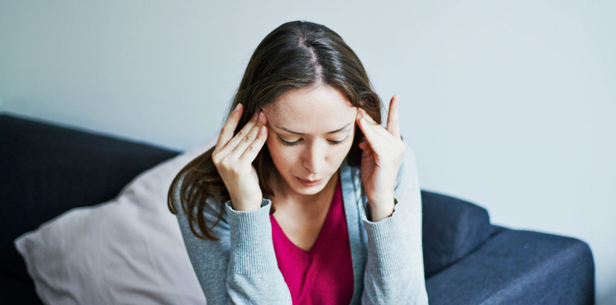 Препарат против мигрени сокращает длительность приступов вдвое