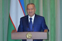 Доклад Президента Ислама Каримова на торжественном собрании, посвящённом 22-й годовщине принятия конституции республики Узбекистан