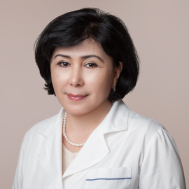 дмн Асилова Мухайё Убаевна 