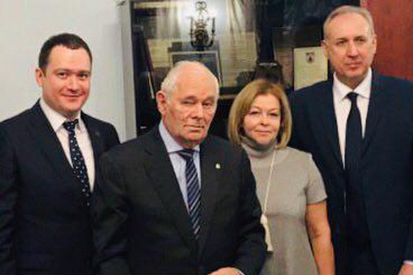 Национальная палата инновационного здравоохранения Узбекистана развивает сотрудничество с российскими коллегами