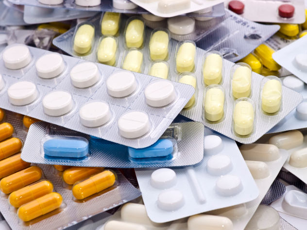 Михаил Мурашко: в 2017 года объем фармрынка РФ может составить 7 миллиардов упаковок