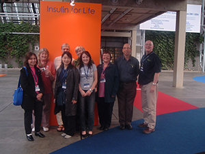 Конференция IDF Копенгаген  - Сентябрь 2006