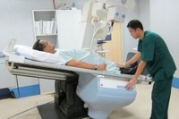 Объявление об итогах международных тендерных торгов HP/ICB/15/01 UZ. “Закупка рентген аппаратов для РМО”. 