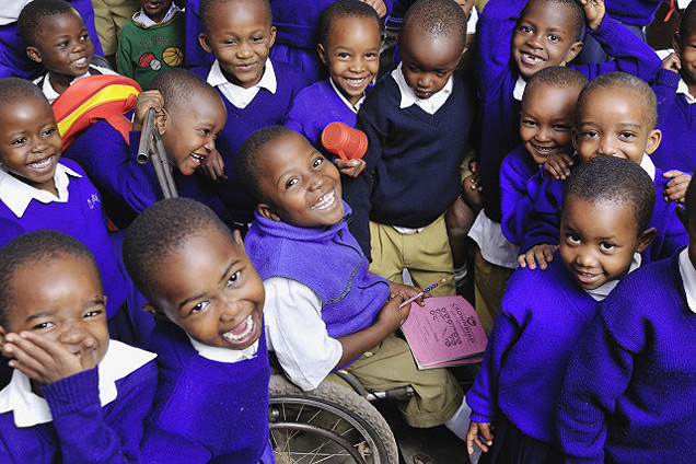 10 фактов об инвалидности