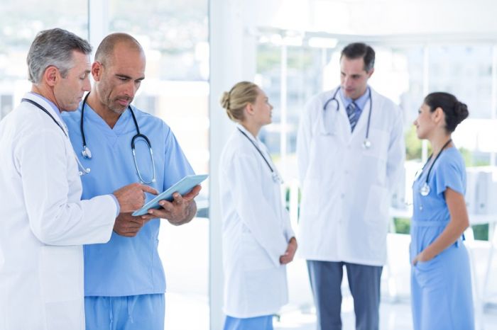 В США исследовали семьи врачей на предмет занятости, уровня образования и доходов В США исследовали семьи врачей на предмет занятости, уровня образования и доходов