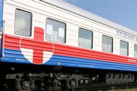 Отбыл “Поезд здоровья”