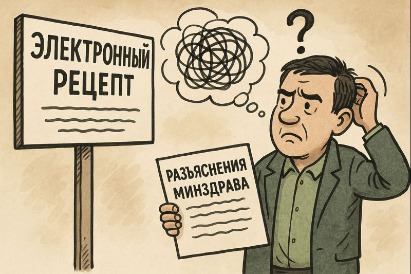 ОТВЕТЫ МИНИСТЕРСТВА ЗДРАВООХРАНЕНИЯ НА ВОПРОСЫ, ПОСТУПИВШИЕ ОТ ОБЩЕСТВЕННОСТИ, ПО СИСТЕМЕ «ЭЛЕКТРОННЫЙ РЕЦЕПТ» ОТВЕТЫ МИНИСТЕРСТВА ЗДРАВООХРАНЕНИЯ НА ВОПРОСЫ, ПОСТУПИВШИЕ ОТ ОБЩЕСТВЕННОСТИ, ПО СИСТЕМЕ «ЭЛЕКТРОННЫЙ РЕЦЕПТ»