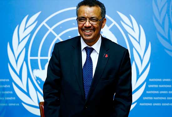 Тедрос ГЕБРЕЙЕСУС: «Мы готовы поддерживать реформы, осуществляемые в Узбекистане в сфере медицины» Тедрос ГЕБРЕЙЕСУС: «Мы готовы поддерживать реформы, осуществляемые в Узбекистане в сфере медицины»