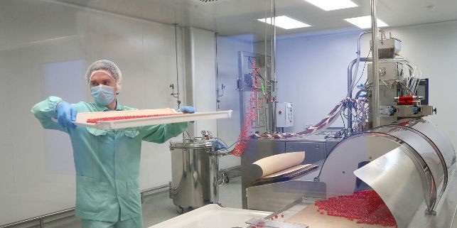 Лукашенко ознакомится с достижениями отечественной фармотрасли Лукашенко ознакомится с достижениями отечественной фармотрасли