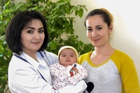 Дети растут здоровыми