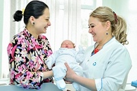 Начался месячник патронажа