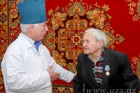 Постоянное внимание – здоровью старшего поколения