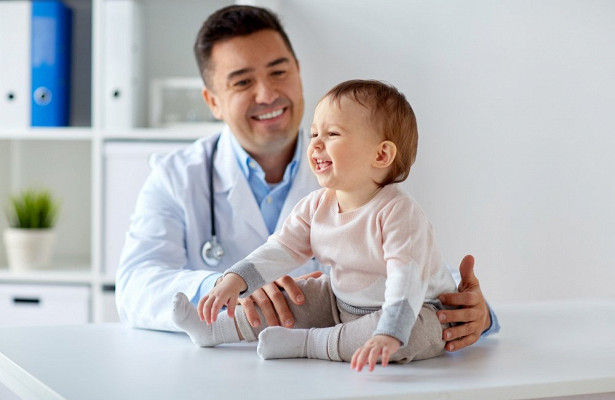 Как распознать у ребенка болезнь Кавасаки