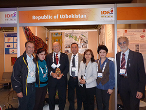 Конгресс IDF Монреаль (Канада) - 2009