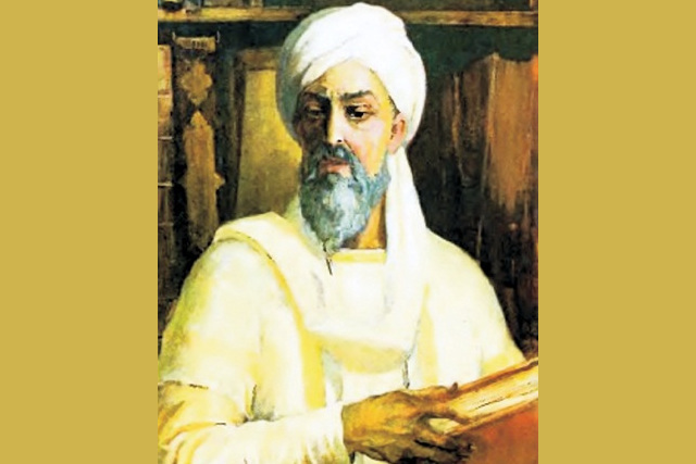 Премия Авиценны учреждена во Франции Премия Авиценны учреждена во Франции