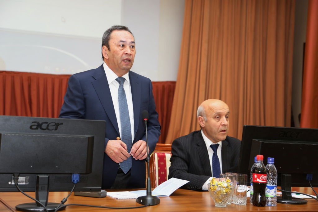 КОНФЕРЕНЦИЯ «ЭНДОКРИНОЛОГИЯ УЗБЕКИСТАНА: ДОСТИЖЕНИЯ И ПЛАНЫ НА БУДУЩЕЕ»