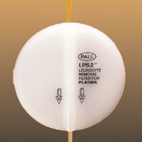 Лейкоцитарный фильтр для 1,6 л плазмы LPS2KLE (госпитальный тип), PALL (Великобритания)