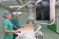 Современный медицинский комплекс