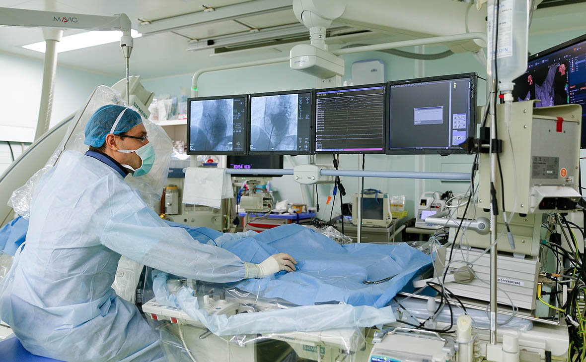 Госдума РФ отказалась разрешить ставить диагнозы при помощи телемедицины