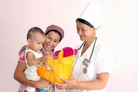 Здоровью населения – постоянное внимание