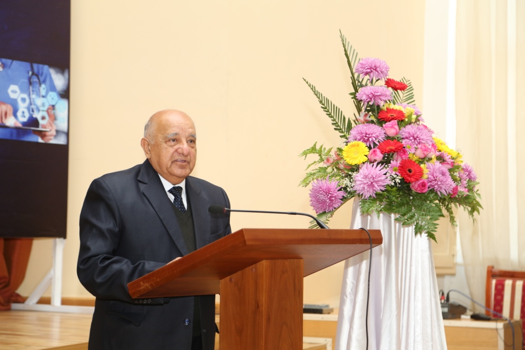 КОНФЕРЕНЦИЯ «ЭНДОКРИНОЛОГИЯ УЗБЕКИСТАНА: ДОСТИЖЕНИЯ И ПЛАНЫ НА БУДУЩЕЕ»