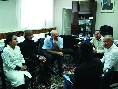 Международный проект по диагностике и лечению нейроэндокринных заболеваний