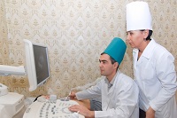 Кардиологический центр в Фергане