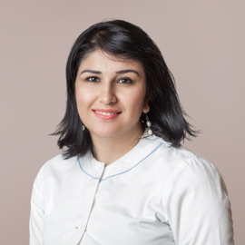 Утегенова Сохиба Камиловна