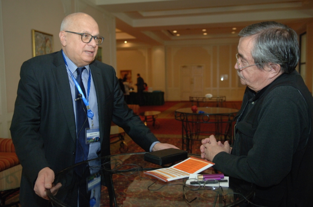 1 - Курс последипломного образования EASD Ташкент 2015