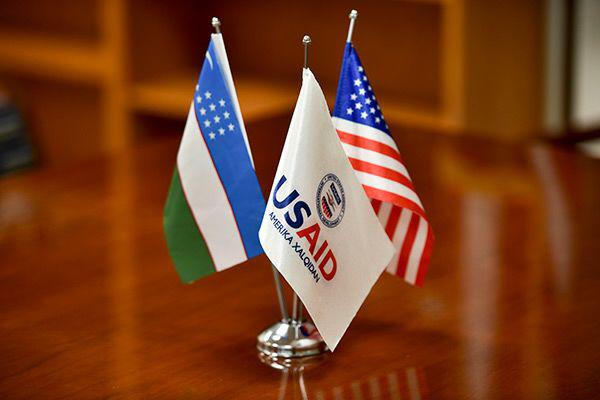 Минздрав РУз и USAID работают над ликвидацией туберкулеза в Узбекистане Минздрав РУз и USAID работают над ликвидацией туберкулеза в Узбекистане
