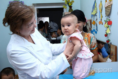 Медицинский центр для детей оснастят на 200 коек