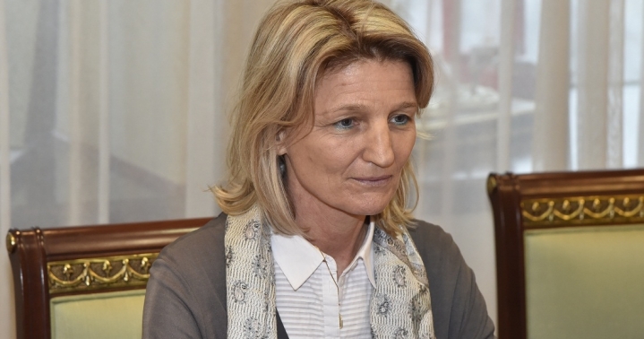 Лианне Куппенс возглавила Представительство ВОЗ в Узбекистане Лианне Куппенс возглавила Представительство ВОЗ в Узбекистане