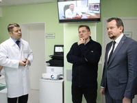 Адель Вафин: «Проект «БАРСМЕД» – хороший пример того, как возможности частной медицины органично дополняют государственную систему здравоохранения»