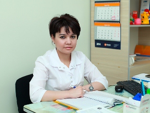 Ибрагимова Феруза Абдукаримовна