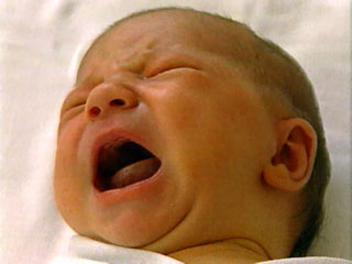 В Великобритании родился первый генетически моделированный ребенок