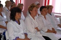 Встреча медицинских работников