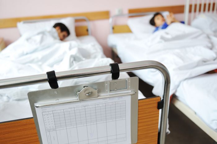 В США получены новые сведения об источниках внутрибольничной инфекции В США получены новые сведения об источниках внутрибольничной инфекции