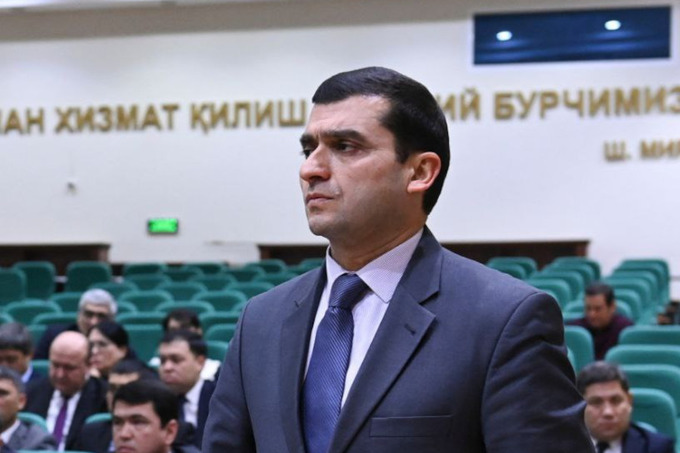 И. о. министра здравоохранения Узбекистана стал Асилбек Худаяров И. о. министра здравоохранения Узбекистана стал Асилбек Худаяров