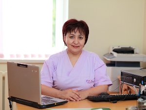 Бабаджанова Шохида Дададжановна