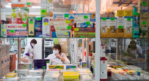 Значительных колебаний цен на ЛС в государственных и частных аптеках Беларуси нет