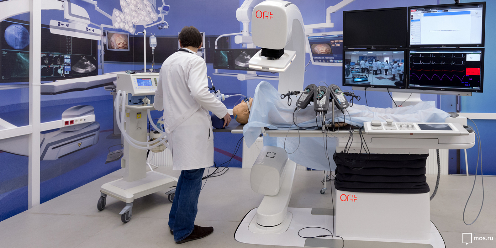 Карьерный лифт для врачей: что город делает для повышения профессионального уровня медработников Москвы Карьерный лифт для врачей: что город делает для повышения профессионального уровня медработников Москвы