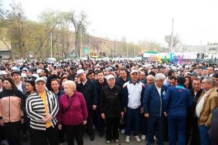 Министр здравоохранения Узбекистана высказал решение глобальной проблемы