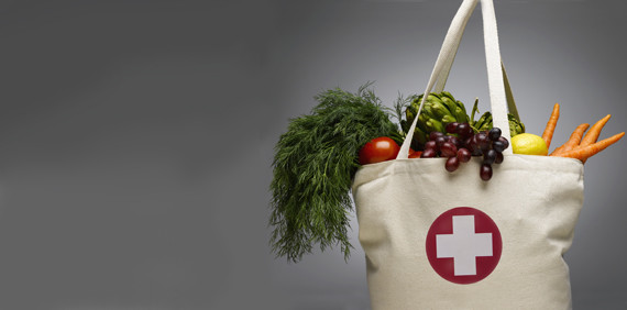 Лечебное питание улучшает результаты лечения и качества жизни пациентов