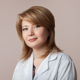 Эгамова Интизор Нормухаммадовна