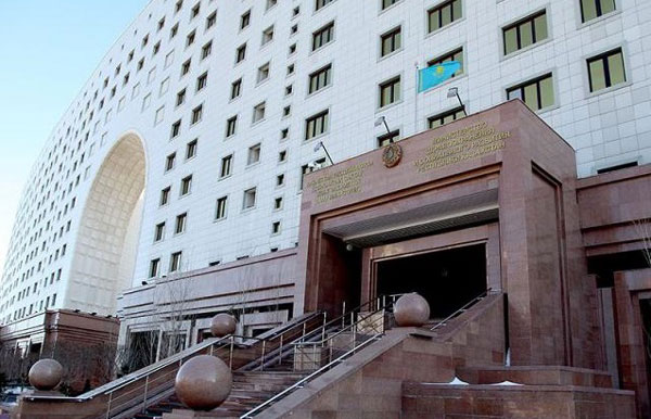 МЗ РК разработан законопроект о внесении изменений и дополнений в некоторые законодательные акты РК по вопросам здравоохранения