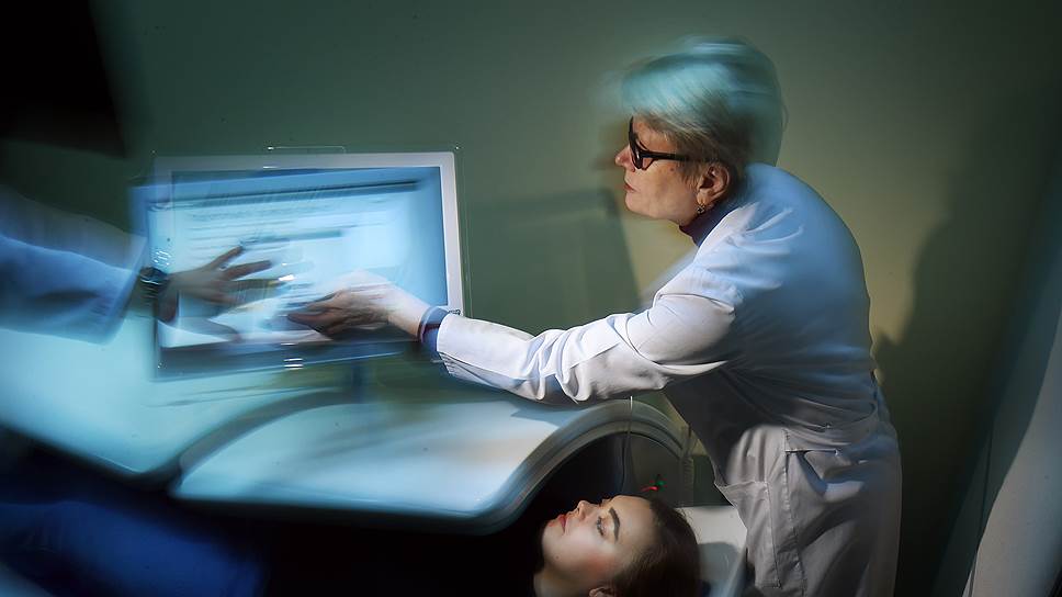 Врачи РФ проиграли искусственному интеллекту