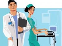 Названы лучшие врач и медсестра Названы лучшие врач и медсестра