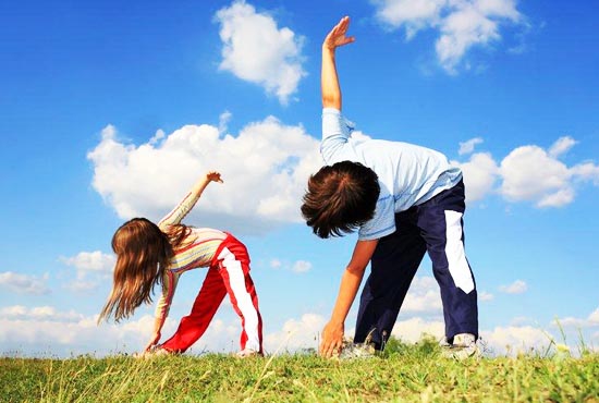 Соғлом турмуш тарзи – саломатлик гарови